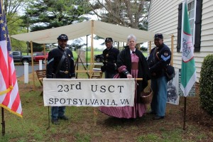 HPR Events Booth Weekend 23rd USCT